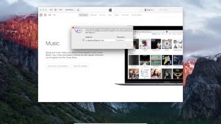 How to Authorize a Mac Computer on iTunes [upl. by Nace]