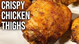 The Best Chicken Thigh Recipe EVER [upl. by Belloir166]