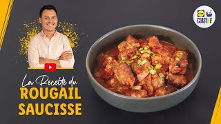 Rougail saucisse  Lidl Cuisine [upl. by Derej]