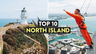 10 MustDo North Island Experiences New Zealand Travel Tips  Ep 02 [upl. by Saba]