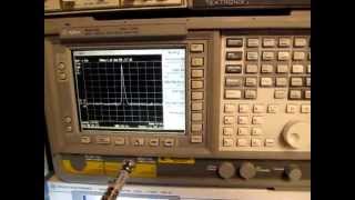 51 Basic Spectrum Analyzer Dos and Donts [upl. by Notnel]