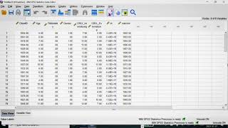 CaseControl Matching  SPSS [upl. by Iknarf]