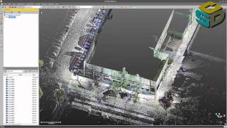 CSDS Presents Georeferencing 3D Scanning Data using Trimble RealWorks [upl. by Sairu953]