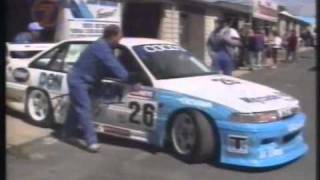 1994 Bathurst 1000 Don Watson fatal crash [upl. by Dnomaj429]