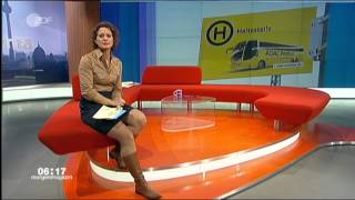 ZDF Morgenmagazin Anja Heyde [upl. by Idrahs]