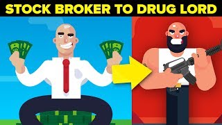 Incredible Story of British Stock Broker Who Became A Drug Kingpin In United States [upl. by Aramit540]