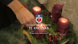 Villancico 2018 El Encinar  Porque Jesús viene a verte [upl. by Fifine]