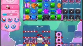 Candy Crush Saga Level 7648  NO BOOSTERS  SKILLGAMING ✔️ [upl. by Filiano99]