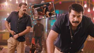 Rangoon Rowdy Latest Telugu Full Movie Part 4  Mammootty  Varalaxmi Sarathkumar [upl. by Joann]