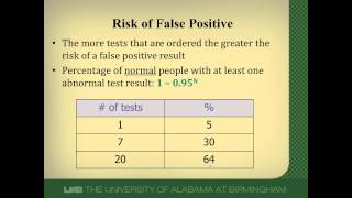 Principles of Screening [upl. by Eladnek]