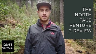 The North Face Venture 2 Review [upl. by Adelheid]