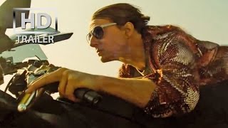 Mission Impossible 5  Rogue Nation  official trailer 2015 Tom Cruise Mi 5 [upl. by Borek]