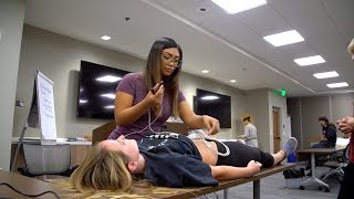 EKG Technician  Health Care Career Programs [upl. by Oirazan]