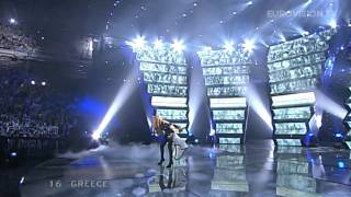 Anna Vissi  Everything  🇬🇷 Greece  Grand Final  Eurovision 2006 [upl. by Amahs]