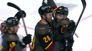 Game Highlights April 19 Chicago Wolves vs Rockford IceHogs [upl. by Bathilda]