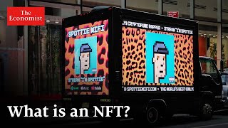 What are NFTs [upl. by Mikes782]