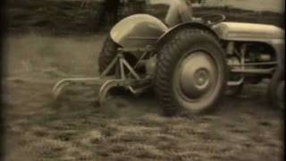 Ferguson tractor old commercial [upl. by Amye903]