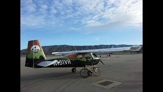 Vashon Ranger LSA Flight Trial [upl. by Mccall]