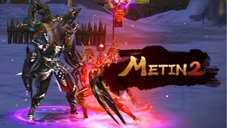 Metin2 Gameplay Trailer 2017 [upl. by Kanor507]