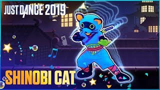 Just Dance 2019 Shinobi Cat by Glorious Black Belts  Official Track Gameplay US [upl. by Aleicarg]