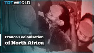 France’s colonisation of North Africa [upl. by Tirza]