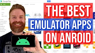 The Best Emulators for Android [upl. by Enirtak]