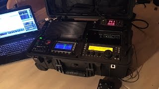 Elecraft KX3 100W Go Kit [upl. by Icat]