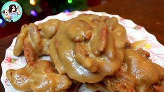 How to Make Southern Pecan Praline Candy [upl. by Sheline183]