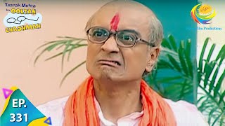 Taarak Mehta Ka Ooltah Chashmah  Episode 331  Full Episode [upl. by Ducan]