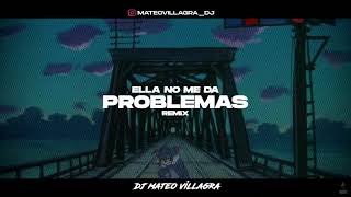 ELLA NO ME DA PROBLEMA REMIX  Paris Boy x Dj Mateo Villagra CACHENGUE REMIX [upl. by Aisatsan877]