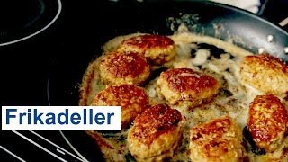 Opskrift Mormors frikadeller  REMA 1000 Danmark [upl. by Hirasuna855]