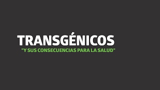 Transgénicos consecuencias y beneficios para la salud  UTEL Universidad [upl. by Pasquale240]