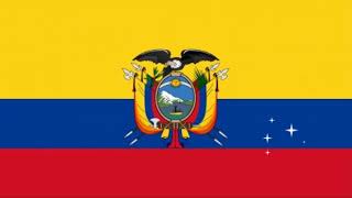 Ecuador Es Mi Pais Cumbia Ecuatoriana Limpia [upl. by Wojcik]