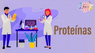 Proteínas Aspectos generales y clasificación [upl. by Ger404]