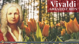 Vivaldi  Greatest Hits [upl. by Nocam]