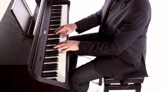 Piano Lesson for Beginner Pianists Tango [upl. by Mollie771]