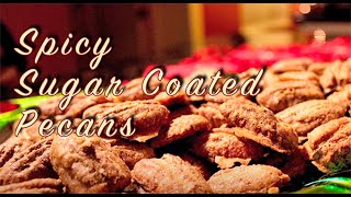 Vanishing Sugar and Spiced Pecans [upl. by Alberik]