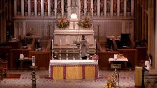 Installation Mass for the New Ordinary of the Ordinariate of Our Lady of the Southern Cross [upl. by Ellata]