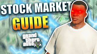 GTA 5 Stock Market Assassinations GUIDE [upl. by Nahum437]