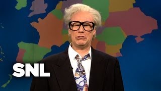 Weekend Update Harry Caray on Steroids in Baseball  SNL [upl. by Pasquale]