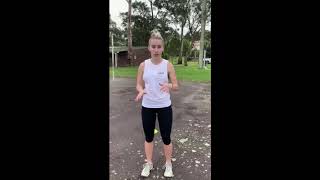 Five Netball Shooting drills [upl. by Alex]