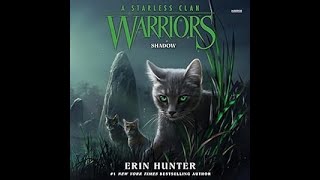 Shadow  Warrior Cats Audiobook  A Starless Clan 3 [upl. by Alak830]