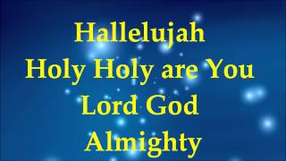 Jotta A  Agnus DeiHallelujah  Lyrics [upl. by Nama]