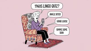 60s Lingo Quiz [upl. by Laetitia]