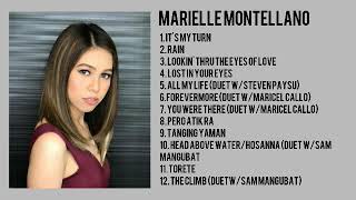 MARIELLE MONTELLANO SONGS [upl. by Holmann]