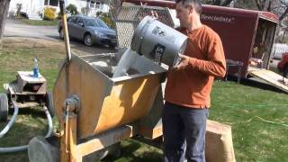 Supaflu Chimney Lining Installation Video [upl. by Walcoff415]