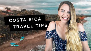 COSTA RICA Travel Guide Know Before You Go 🇨🇷 [upl. by Philis]