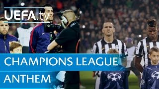 The official UEFA Champions League anthem [upl. by Jacinta]