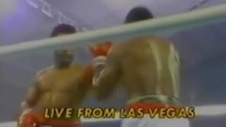 George Foreman V Ron Lyle 1976 Round 4 [upl. by Abroms283]