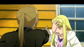 Ed quotproposesquot to Winry [upl. by Helena]